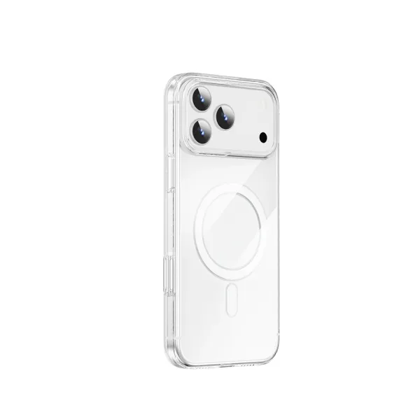 Чехол Moreus iSafe Mirage MagSafe 17 Pro Max