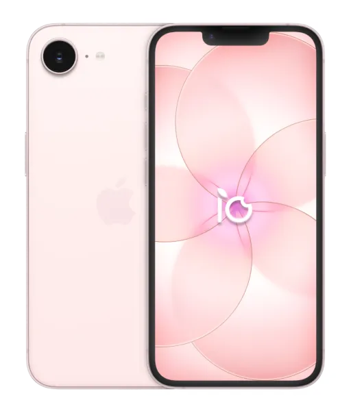 Apple iPhone 17e 512Gb Soft Pink eSim