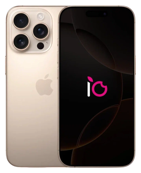 Apple iPhone 16 Pro Max 256Gb Desert Titanium eSim (Aктивированный, без rustore)